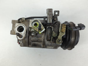 2008-2008 Infiniti Ex35 Air Conditioning A/c Ac Compressor Oem