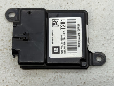 2005-2007 Saturn Relay Chassis Control Module Ccm Bcm Body Control