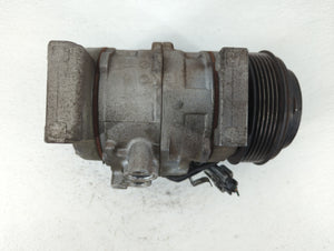 2011-2013 Chevrolet Silverado 1500 Air Conditioning A/c Ac Compressor Oem