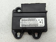 2015-2015 Jeep Cherokee Chassis Control Module Ccm Bcm Body Control