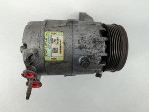 2005-2008 Buick Lacrosse Air Conditioning A/c Ac Compressor Oem