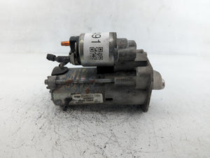 2013 Volvo V60 Car Starter Motor Solenoid OEM P/N:6G9N-11000-JB Fits 2004 2005 2006 2007 2008 2009 2010 2011 2012 2014 2015 2016 OEM Used Auto Parts