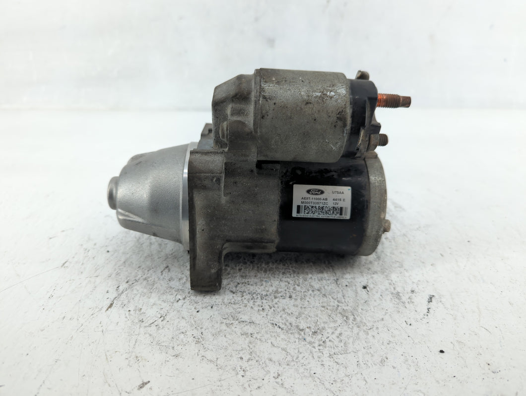 2015-2020 Ford Transit-350 Car Starter Motor Solenoid OEM P/N:M000T33571ZC AE8T-11000-AB Fits 2015 2016 2017 2018 2019 2020 OEM Used Auto Parts