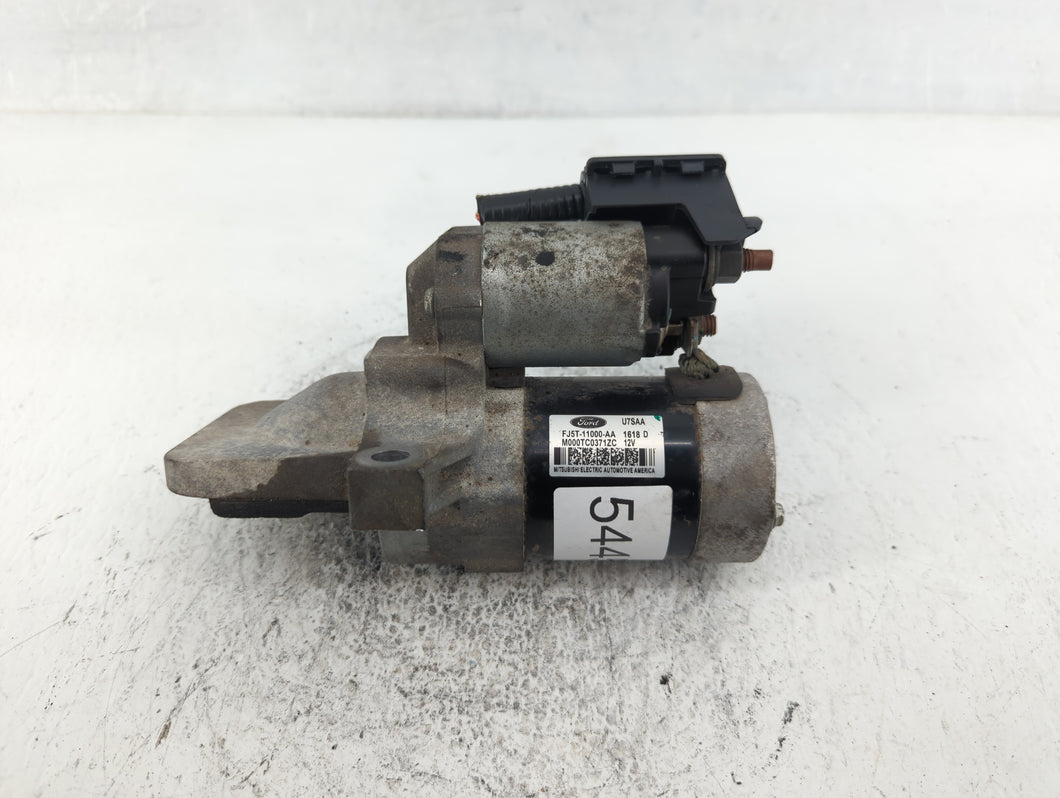 2013-2020 Ford Fusion Car Starter Motor Solenoid OEM P/N:M000TC0371ZC FJ5T-11000-AA Fits OEM Used Auto Parts