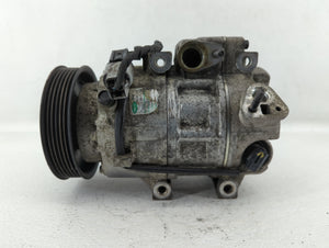 2013-2018 Hyundai Santa Fe Air Conditioning A/c Ac Compressor Oem