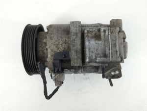 2013-2018 Hyundai Santa Fe Air Conditioning A/c Ac Compressor Oem