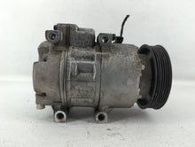 2013-2018 Hyundai Santa Fe Air Conditioning A/c Ac Compressor Oem