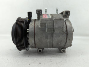 2016-2022 Jeep Grand Cherokee Air Conditioning A/c Ac Compressor Oem