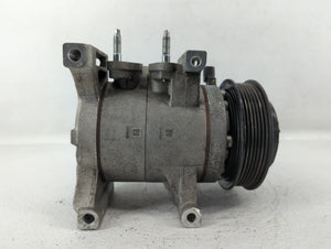 2016-2022 Jeep Grand Cherokee Air Conditioning A/c Ac Compressor Oem