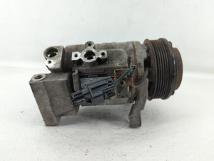 2008-2014 Cadillac Cts Air Conditioning A/c Ac Compressor Oem