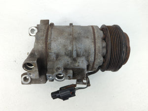 2008-2014 Cadillac Cts Air Conditioning A/c Ac Compressor Oem