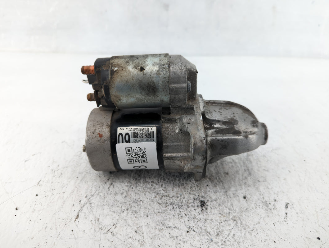 2017-2022 Subaru Impreza Car Starter Motor Solenoid OEM P/N:M000TC5371ZC Fits 2017 2018 2019 2020 2021 2022 OEM Used Auto Parts