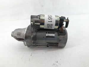 2018-2020 Gmc Terrain Car Starter Motor Solenoid OEM P/N:TN438000-2410 Fits 2015 2016 2017 2018 2019 2020 2021 OEM Used Auto Parts