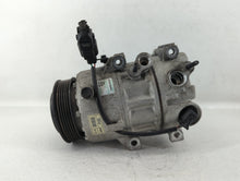 2018-2020 Genesis G80 Air Conditioning A/c Ac Compressor Oem