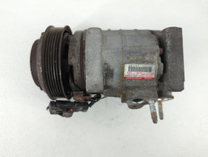 Dodge Caravan Air Conditioning A/c Ac Compressor Oem