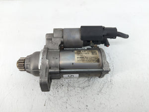 2014-2017 Volkswagen Beetle Car Starter Motor Solenoid OEM P/N:02M 911 024 R Fits 2014 2015 2016 2017 2018 2019 2020 2021 2022 OEM Used Auto Parts