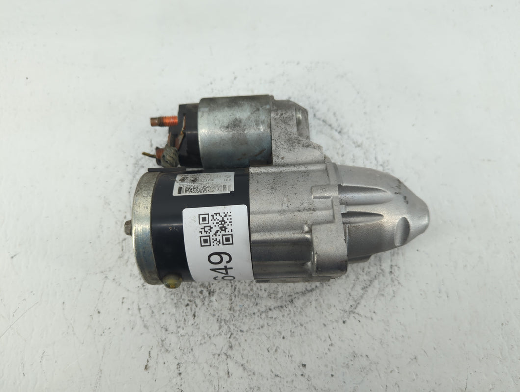 2007-2017 Jeep Patriot Car Starter Motor Solenoid OEM P/N:05034555AA Fits OEM Used Auto Parts