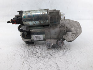 2019-2020 Cadillac Xt4 Car Starter Motor Solenoid OEM P/N:55508615 Fits 2019 2020 2021 2022 OEM Used Auto Parts