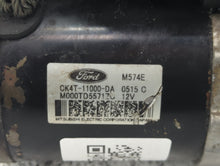 2015-2020 Ford Transit-350 Car Starter Motor Solenoid OEM P/N:M000TD551ZC CK4T-11000-DA Fits 2015 2016 2017 2018 2019 2020 OEM Used Auto Parts