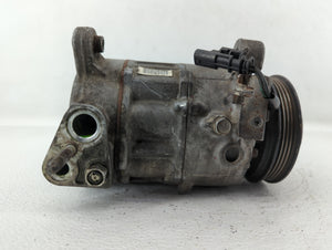 2013-2018 Toyota Rav4 Air Conditioning A/c Ac Compressor Oem