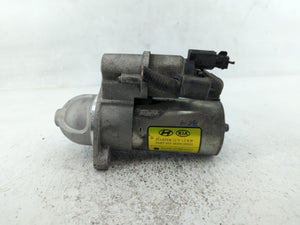 2014-2020 Hyundai Elantra Car Starter Motor Solenoid OEM P/N:36100-2E551 Fits 2014 2015 2016 2017 2018 2019 2020 OEM Used Auto Parts