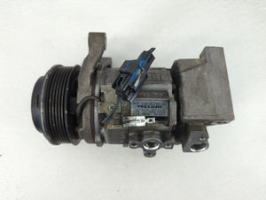 2008-2014 Cadillac Cts Air Conditioning A/c Ac Compressor Oem