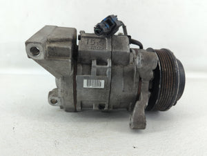 2008-2014 Cadillac Cts Air Conditioning A/c Ac Compressor Oem