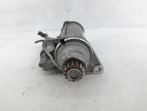 2019-2021 Volkswagen Jetta Car Starter Motor Solenoid OEM P/N:0AM 911 023 N 02E 911 022 H Fits 2019 2020 2021 OEM Used Auto Parts