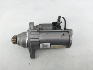 2019-2021 Volkswagen Jetta Car Starter Motor Solenoid OEM P/N:0AM 911 023 N 02E 911 022 H Fits 2019 2020 2021 OEM Used Auto Parts