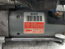 2020-2023 Hyundai Sonata Car Starter Motor Solenoid OEM P/N:36100-2S000 Fits 2020 2021 2022 2023 OEM Used Auto Parts