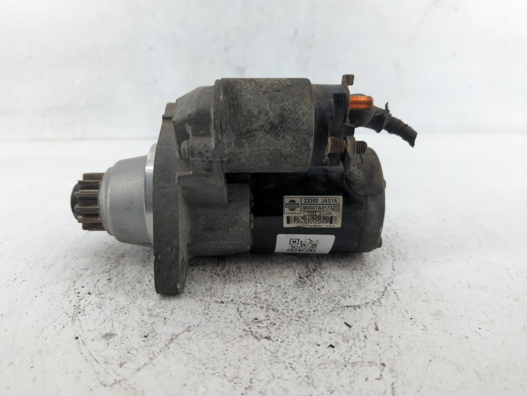 2007-2013 Nissan Altima Car Starter Motor Solenoid OEM P/N:M000TA0173ZC 23300 JA01A Fits 2007 2008 2009 2010 2011 2012 2013 OEM Used Auto Parts