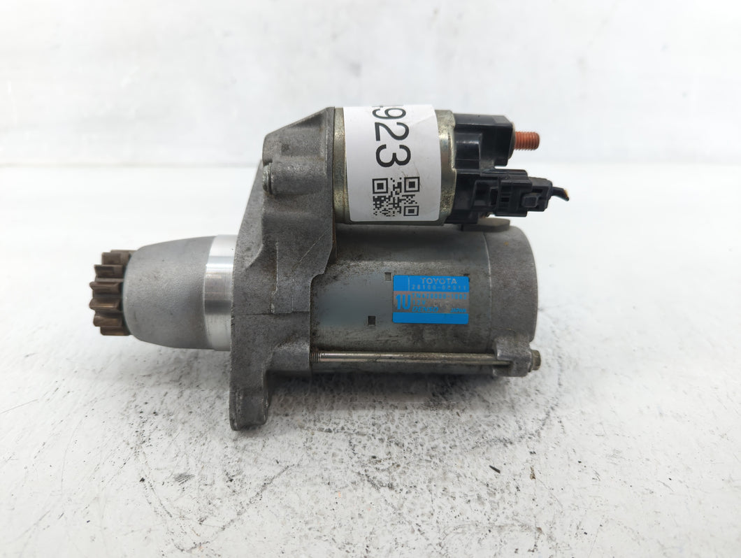 2004-2017 Toyota Camry Car Starter Motor Solenoid OEM P/N:TN428000-1082 28100-0A011 Fits OEM Used Auto Parts