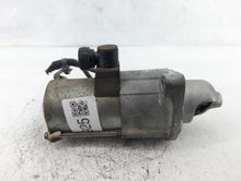 2016-2017 Honda Civic Car Starter Motor Solenoid OEM P/N:SM-75008 Fits 2016 2017 2020 OEM Used Auto Parts