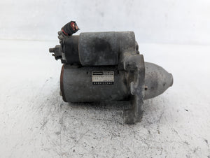 2018 Dodge Caravan Car Starter Motor Solenoid OEM P/N:04801839AC 428000-7201 Fits OEM Used Auto Parts