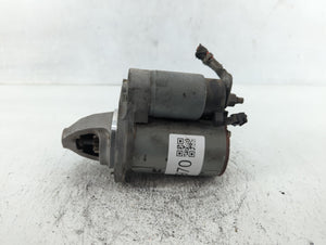 2018 Dodge Caravan Car Starter Motor Solenoid OEM P/N:04801839AC 428000-7201 Fits OEM Used Auto Parts