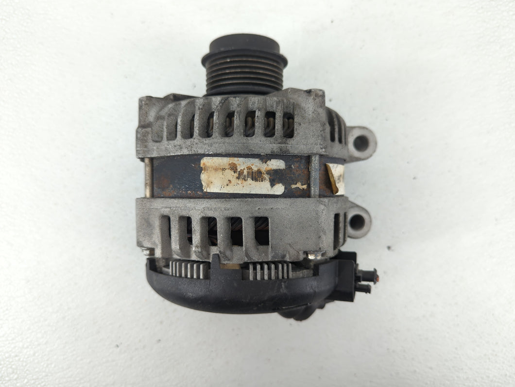 2008-2013 Buick Enclave Alternator Replacement Generator Charging Assembly Engine OEM Fits 2007 2008 2009 2010 2011 2012 2013 OEM Used Auto Parts