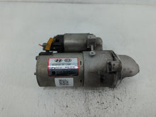 2015-2016 Hyundai Genesis Car Starter Motor Solenoid OEM P/N:36100-3F160 Fits 2015 2016 2017 2018 2019 2020 OEM Used Auto Parts