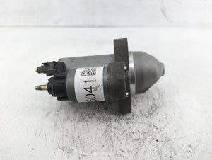 2015-2022 Chevrolet Colorado Car Starter Motor Solenoid OEM P/N:12657797 Fits 2013 2014 2015 2016 2017 2018 2019 2020 2021 2022 OEM Used Auto Parts