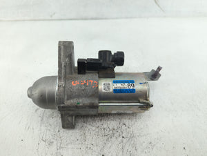 2013-2015 Honda Civic Car Starter Motor Solenoid OEM P/N:SM-74014 Fits 2013 2014 2015 2016 2017 2018 2019 2020 2021 2022 OEM Used Auto Parts