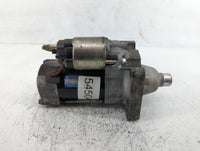 2009-2011 Jeep Wrangler Car Starter Motor Solenoid OEM P/N:428000-6640 Fits 2009 2010 2011 OEM Used Auto Parts - Oemusedautoparts1.com