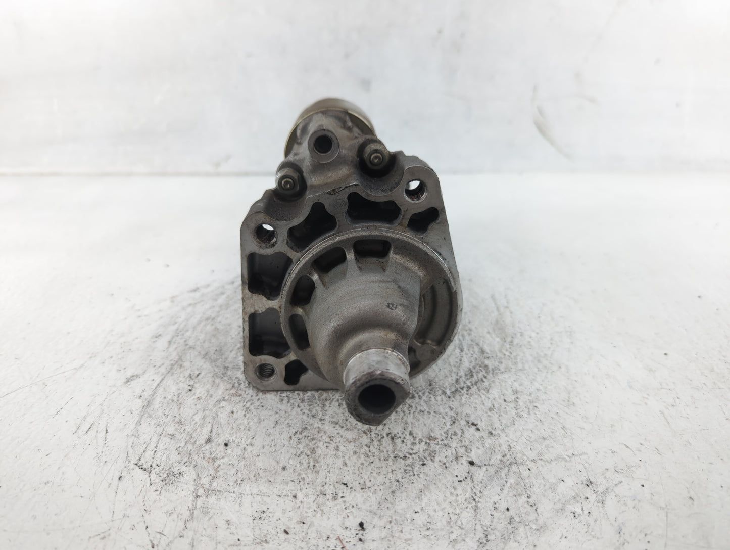 2009-2011 Jeep Wrangler Car Starter Motor Solenoid OEM P/N:428000-6640 Fits 2009 2010 2011 OEM Used Auto Parts - Oemusedautoparts1.com