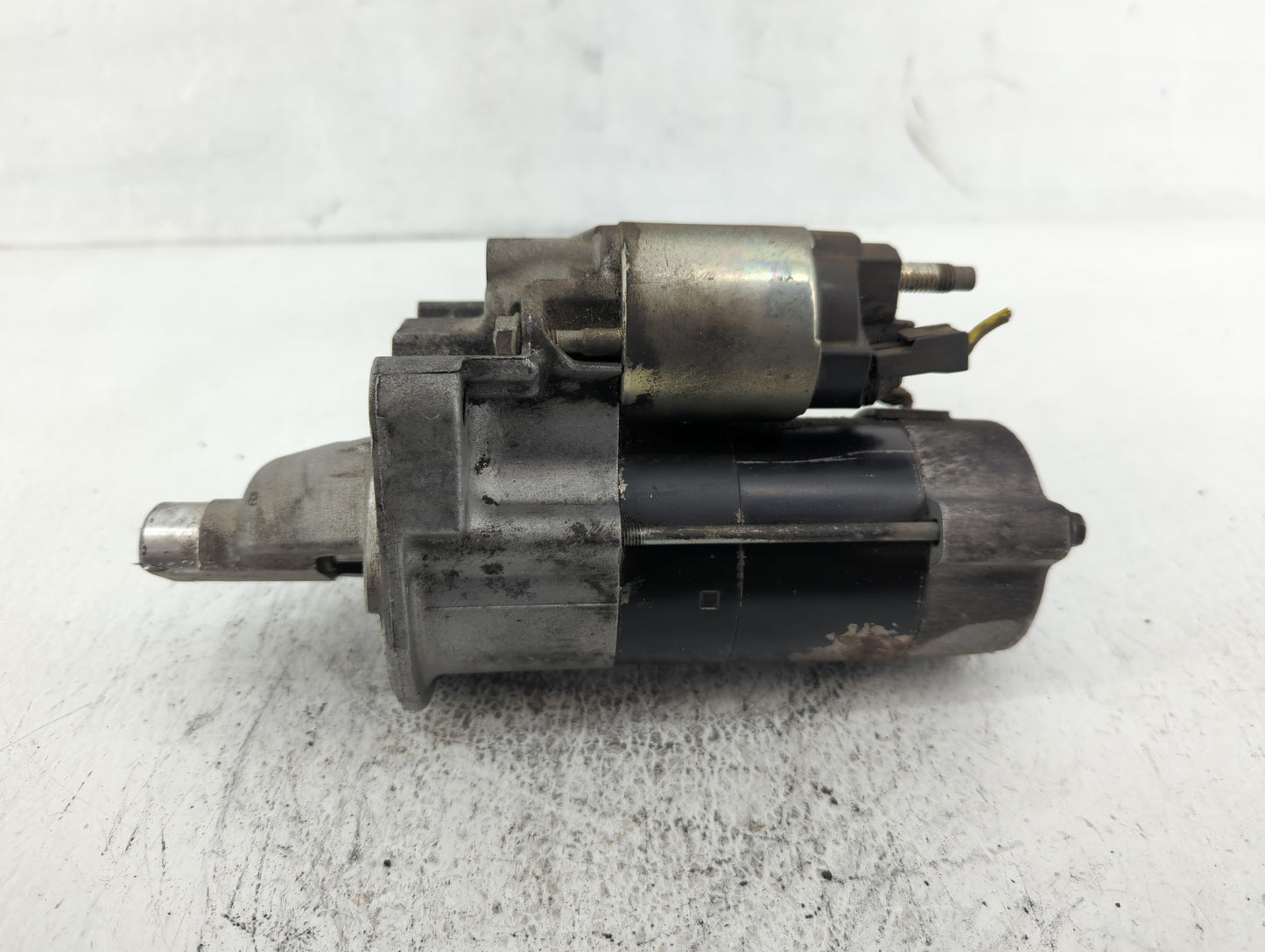 2009-2011 Jeep Wrangler Car Starter Motor Solenoid OEM P/N:428000-6640 Fits 2009 2010 2011 OEM Used Auto Parts - Oemusedautoparts1.com