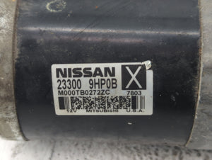 2015-2020 Nissan Pathfinder Car Starter Motor Solenoid OEM P/N:23300 9HP0B Fits 2015 2016 2017 2018 2019 2020 2021 2022 OEM Used Auto Parts