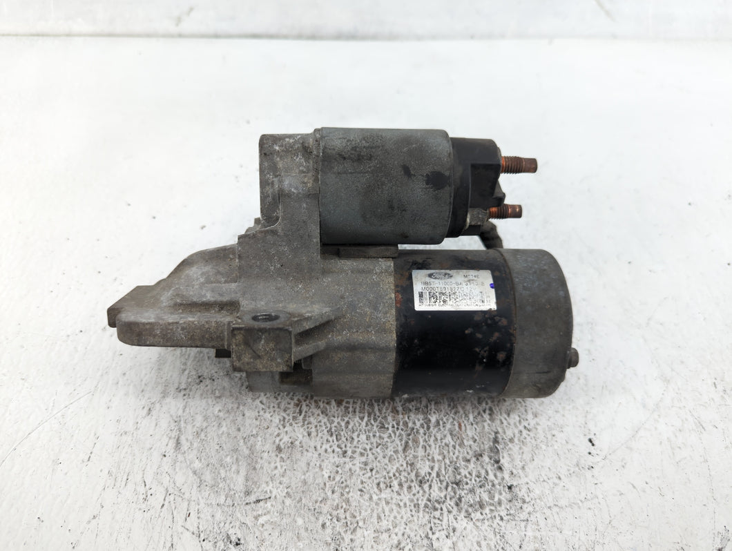 2012-2018 Ford Focus Car Starter Motor Solenoid OEM P/N:BB5T-11000-BA Fits 2012 2013 2014 2015 2016 2017 2018 2019 2020 OEM Used Auto Parts