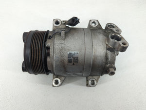 2019-2019 Infiniti Qx80 Air Conditioning A/c Ac Compressor Oem