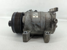 2019-2019 Infiniti Qx80 Air Conditioning A/c Ac Compressor Oem