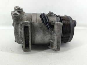 2019-2019 Infiniti Qx80 Air Conditioning A/c Ac Compressor Oem