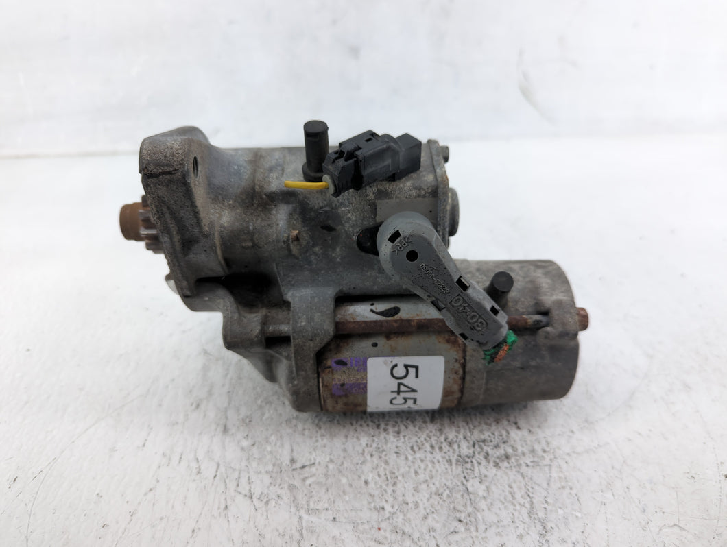 2003-2009 Toyota 4runner Car Starter Motor Solenoid OEM Fits 2003 2004 2005 2006 2007 2008 2009 2010 2011 OEM Used Auto Parts