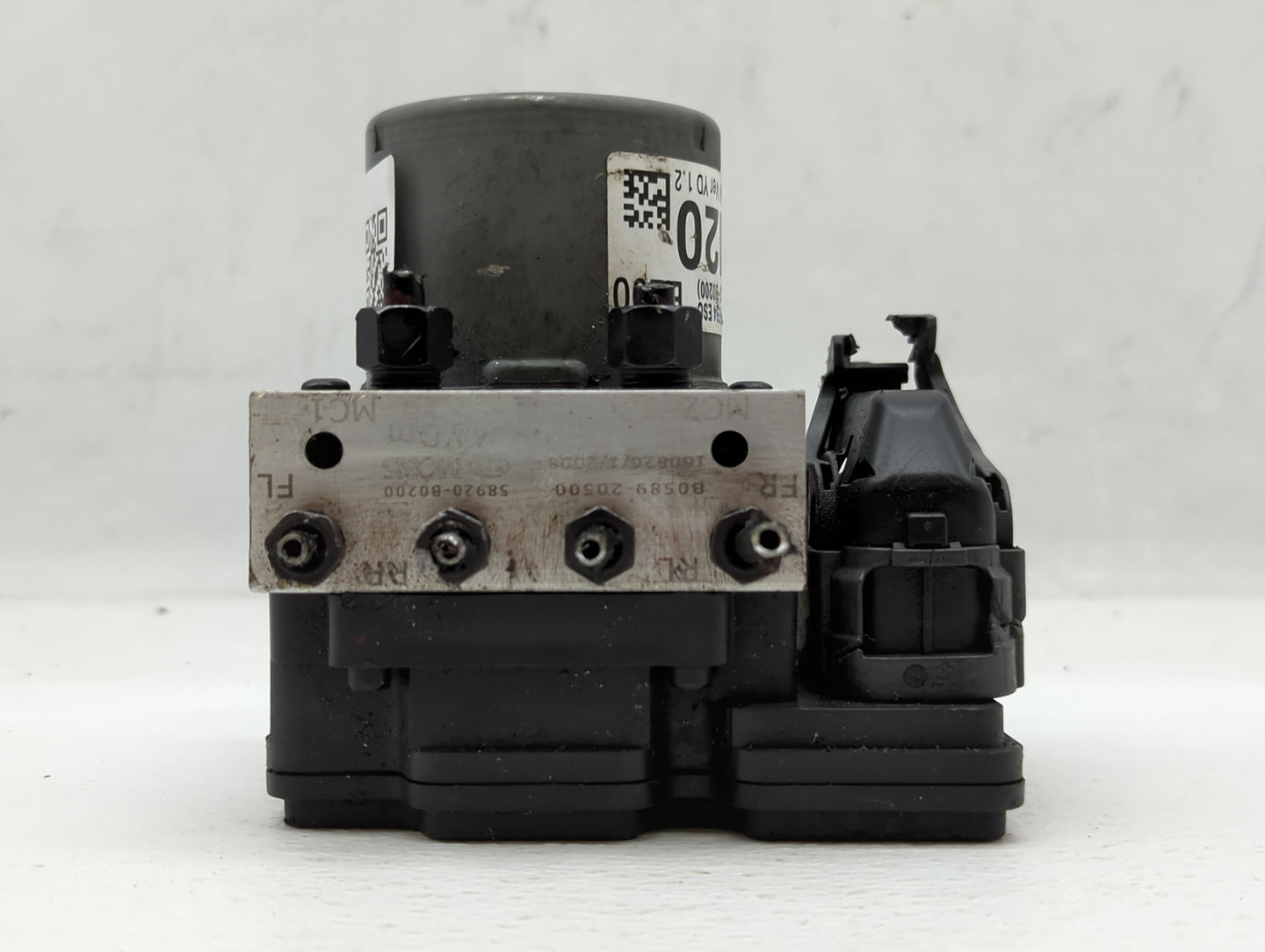 2017-2018 Kia Forte ABS Pump Control Module Replacement P/N:58920-B0200 Fits 2017 2018 OEM Used Auto Parts - Oemusedautoparts1.com