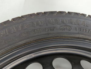 2009-2016 Audi A4 Spare Donut Tire Wheel Rim Oem